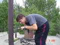 Stups в нетерпении своего подключения готов просверлить что угодно
